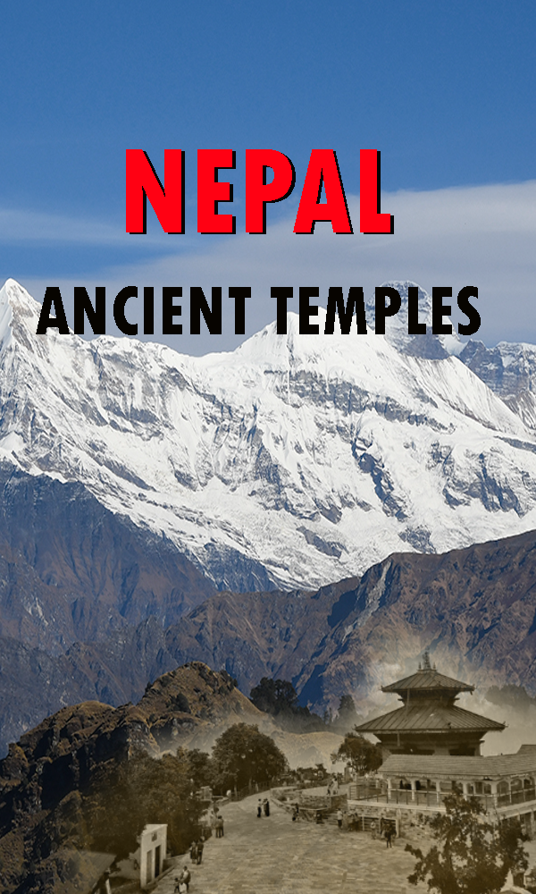 NEPAL's ANCIENT TEMPLES